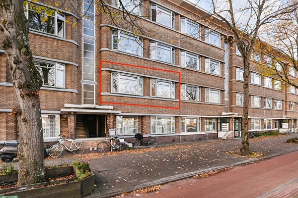 Property photo - Troelstrakade 435, 2531AK Den Haag
